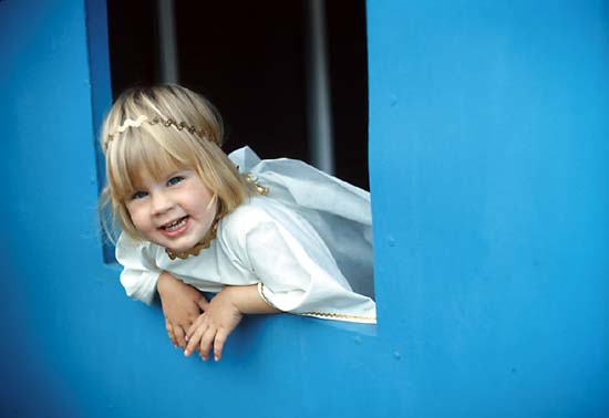 Angel Baby Erin