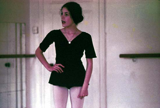 Ballerina