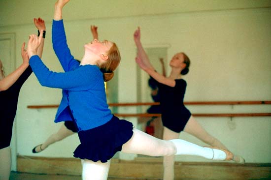 Ballerinas 3