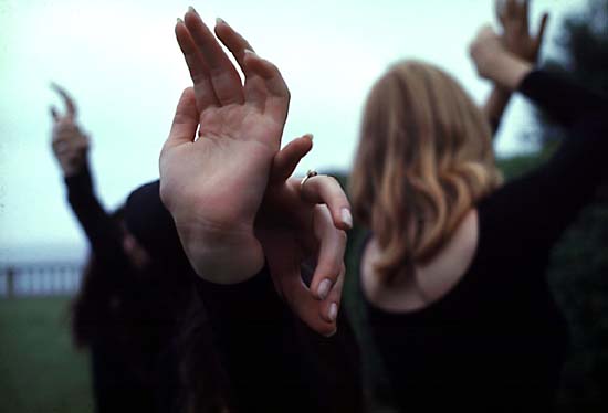 Dancer's Hands
