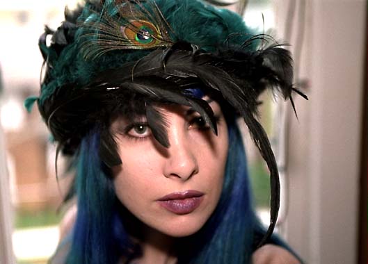 Serena Peahen