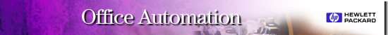 Office Automation Banner